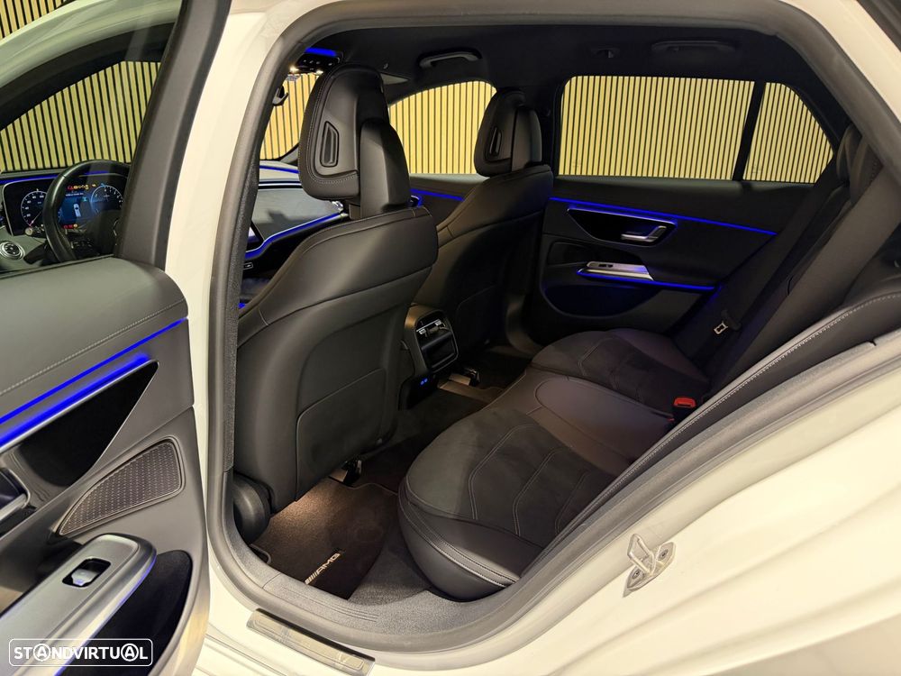 Mercedes-Benz E 300 de - 8