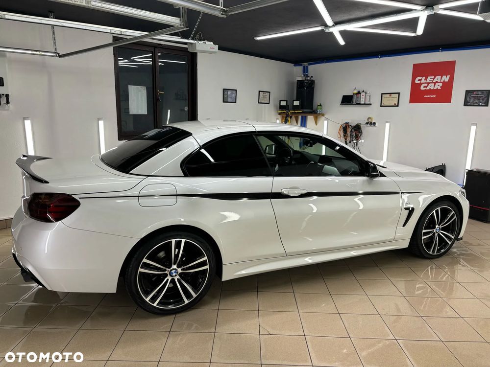 BMW Seria 4 428i xDrive Sport-Aut M Sport - 11