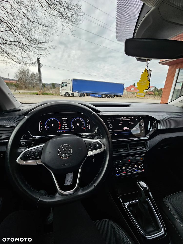 Volkswagen T-Cross 1.5 TSI ACT Style DSG - 8