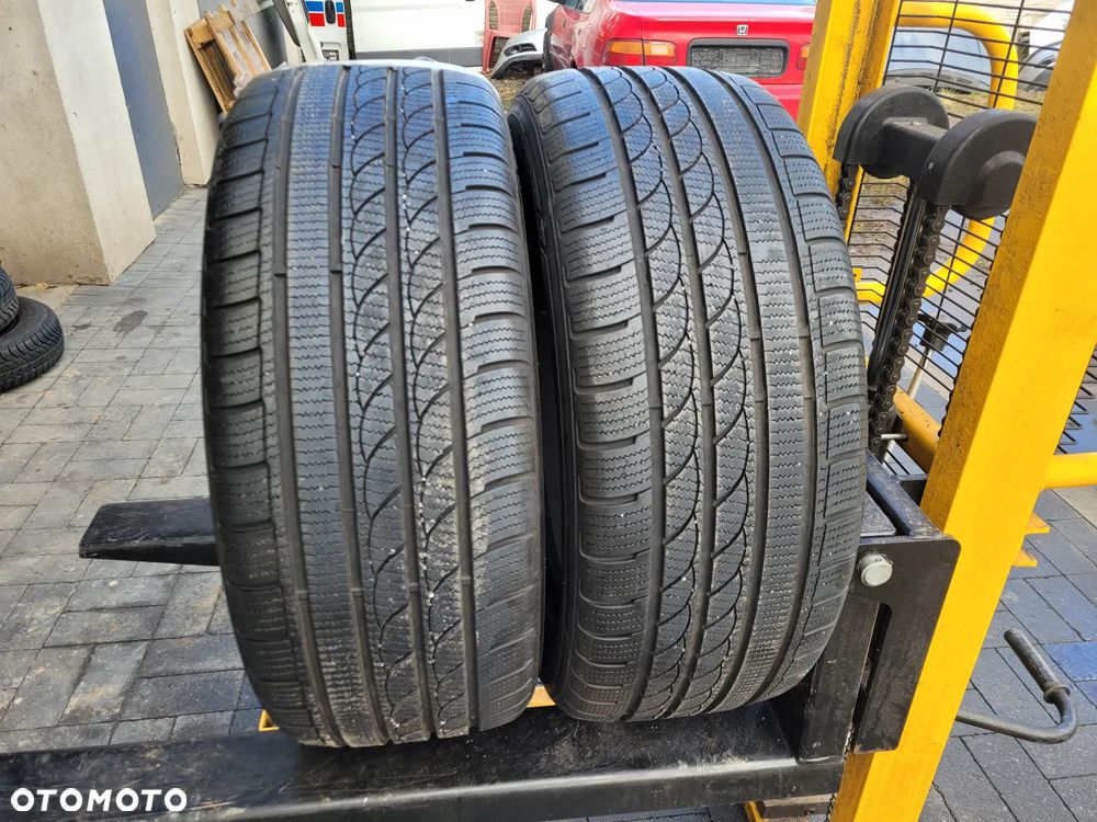 Opony zimowe Imperial Snowdragon 3 Ice Plus 235/55/17 2022 - 3