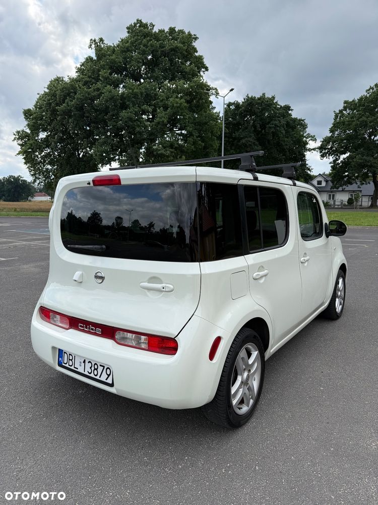 Nissan Cube - 3