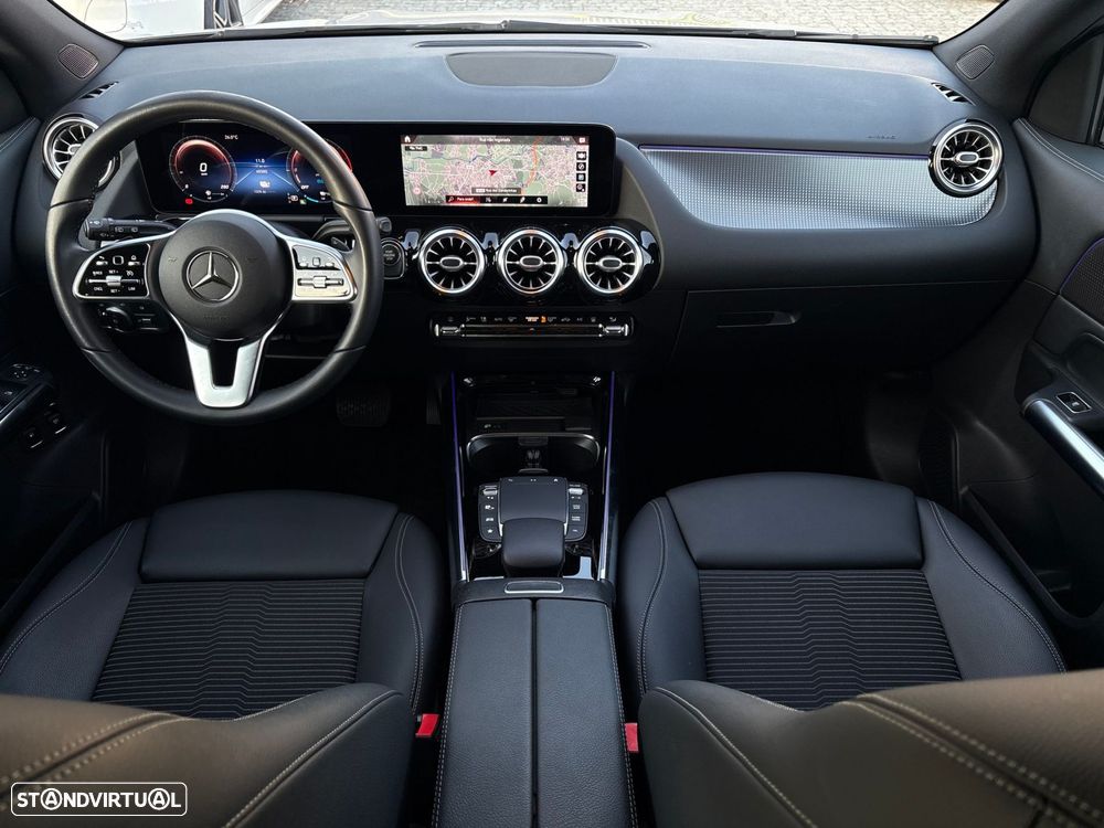 Mercedes-Benz GLA 250 e Progressive - 12