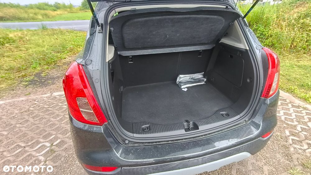 Opel Mokka X 1.4 Automatik Innovation - 9