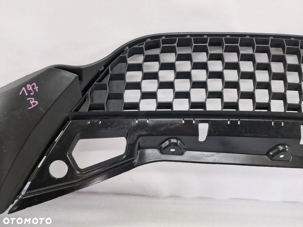 VW TIGUAN 5N0 I LIFT CROSS 11- DOKŁADKA / SPOJLER POD ZDERZAK PRZEDNI PRZÓD , NR 5N0807903K , NR AUKCJI DT197 - 20