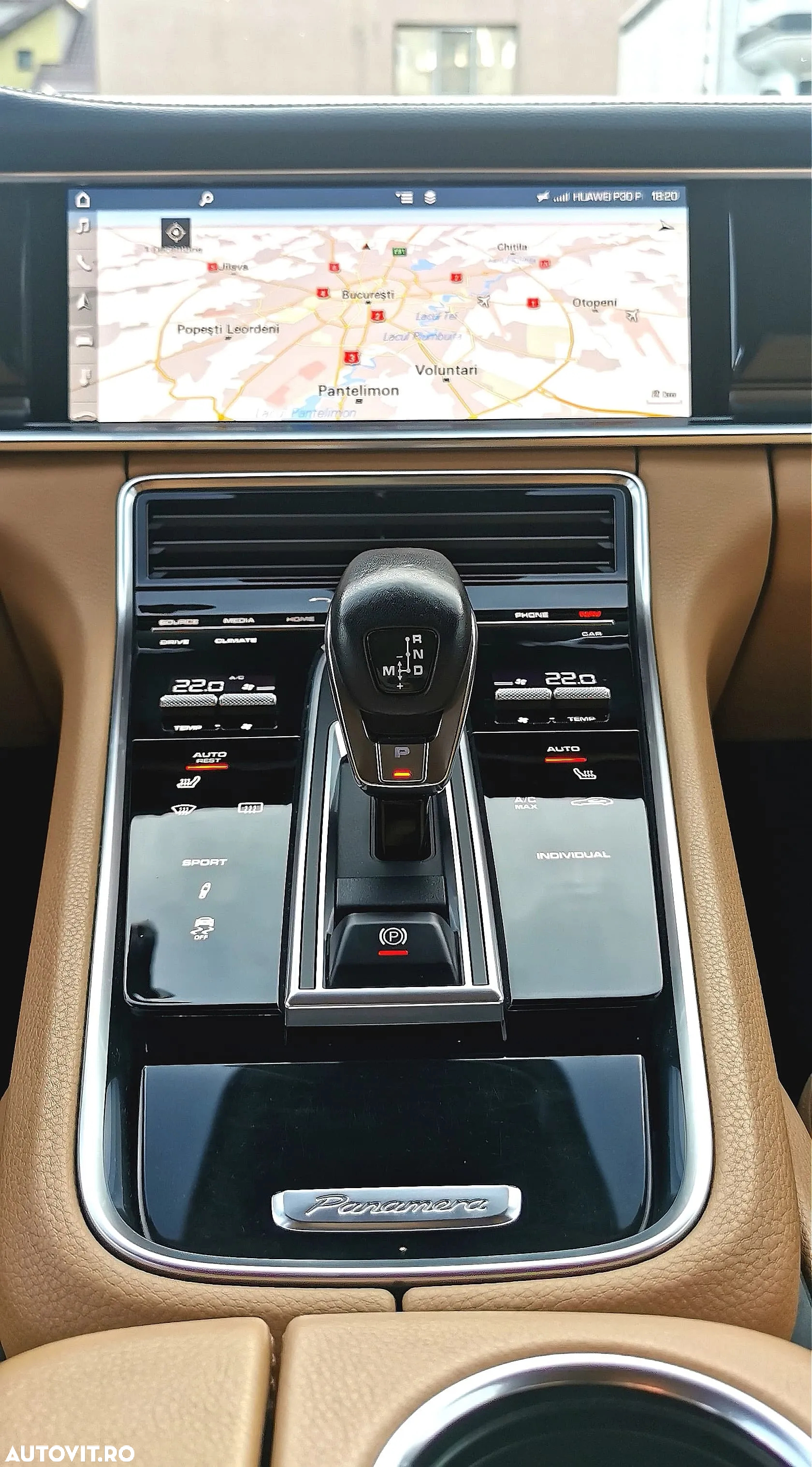 Porsche Panamera 4 Executive - 5
