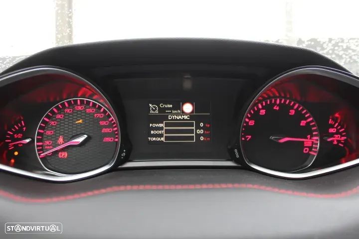 Peugeot 308 PureTech 263 Stop & Start GTi by Sport - 40