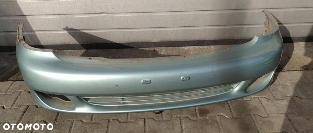 PRZEDNI ZDERZAK CHEVROLET REZZO DAWEOO TACUMA - 1