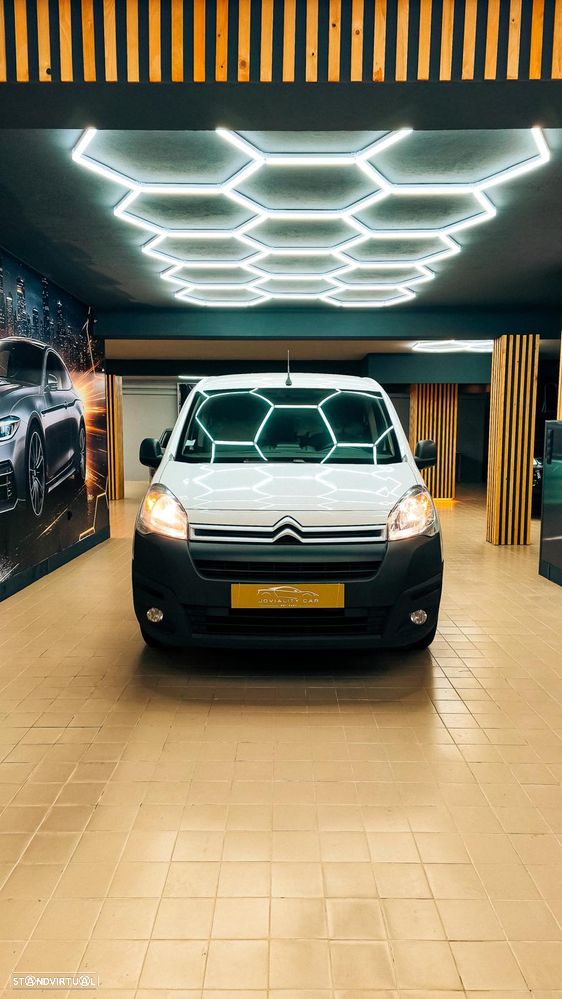 Citroën Berlingo L2 - 1