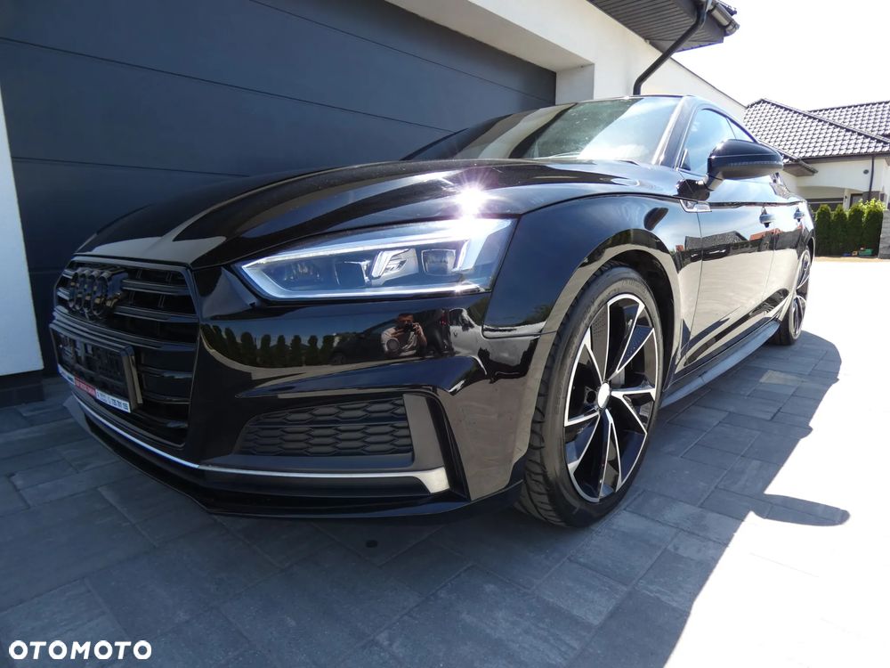 Audi A5 Sportback 40 TDI S Line S tronic - 1
