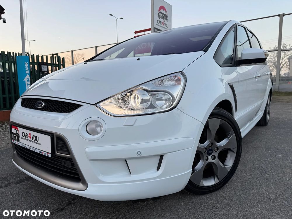 Ford S-Max 2.5 Platinium X - 31