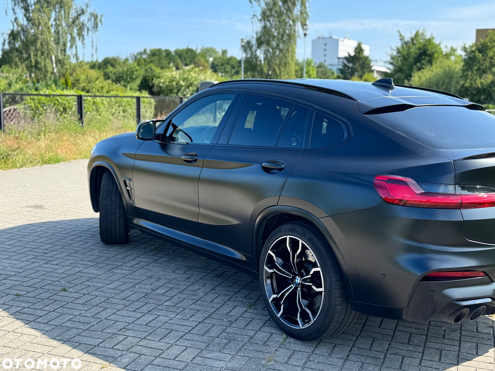 BMW X4 xDrive M Competition - 15