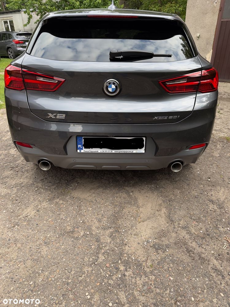 BMW X2 xDrive20i GPF M Sport - 6