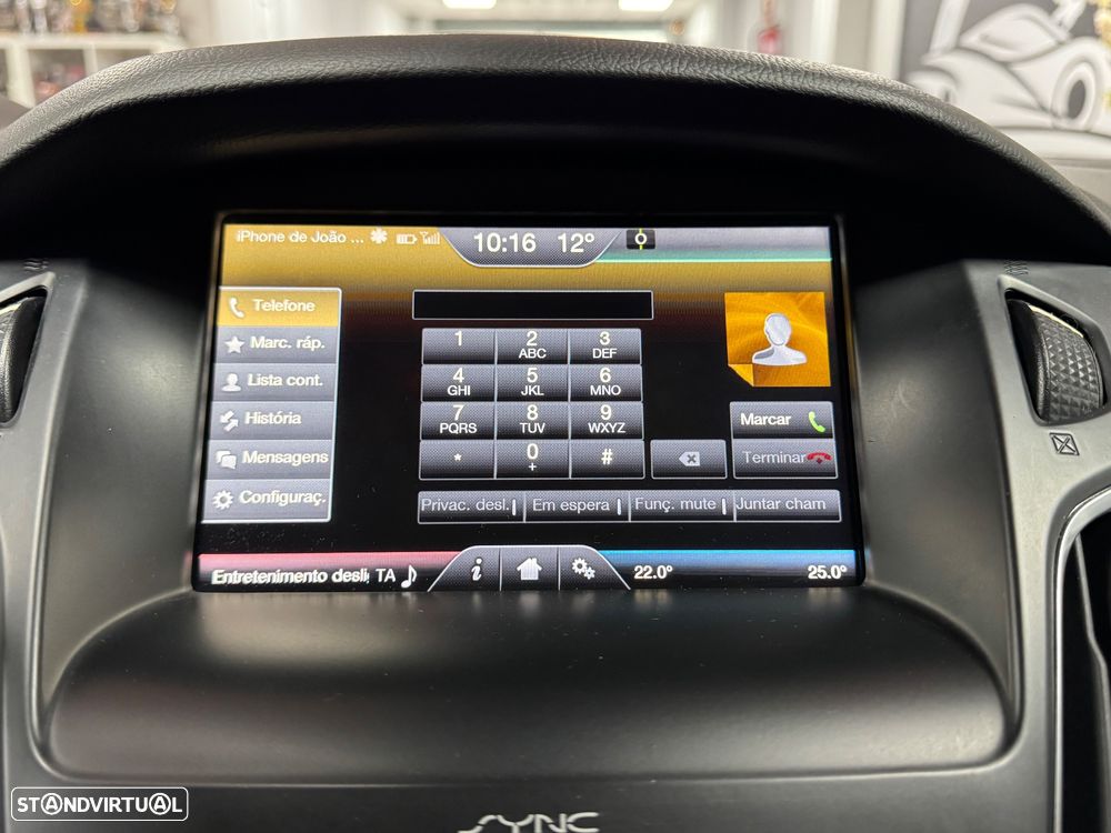 Ford Focus SW 1.5 TDCi Titanium - 35