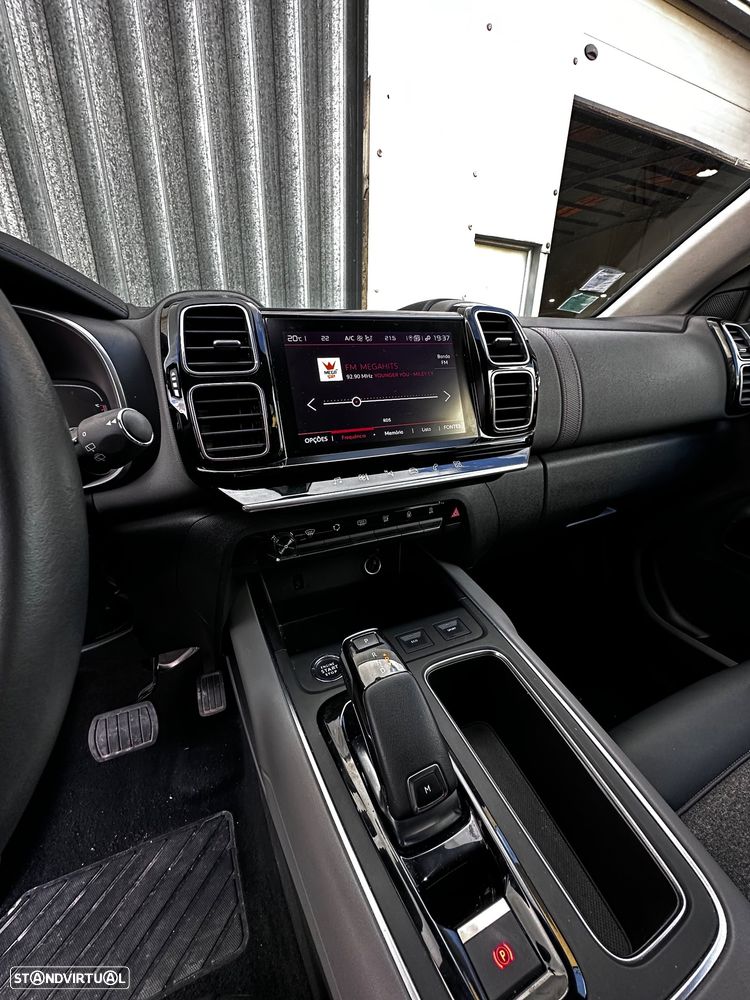 Citroën C5 Aircross 1.2 PureTech C-Series EAT8 - 10