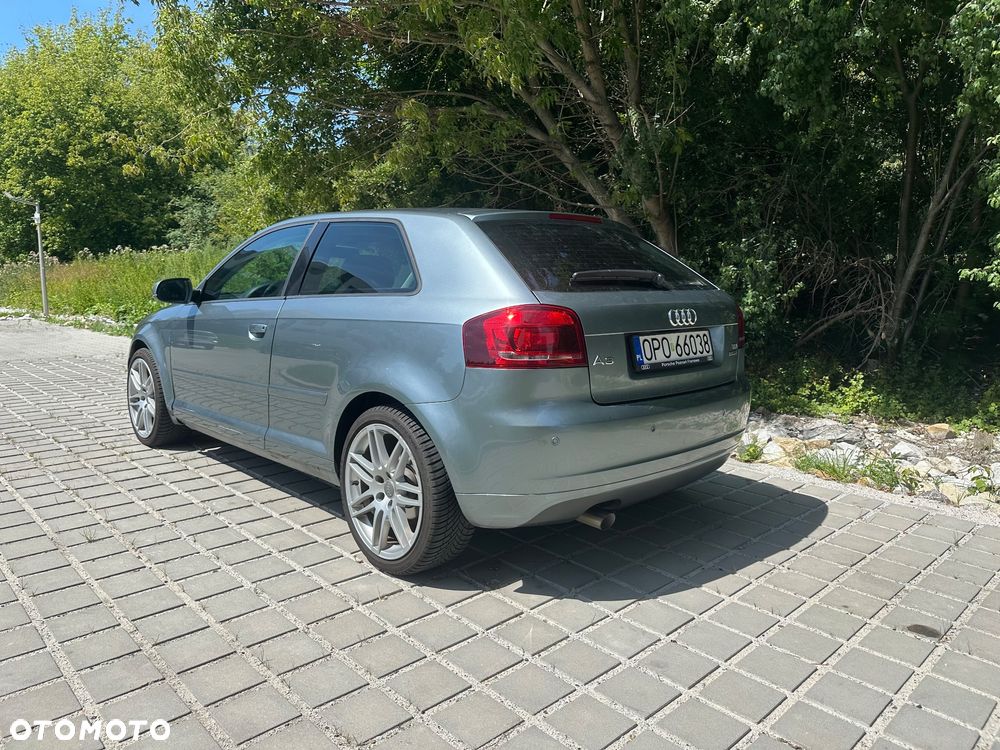Audi A3 3-drzwiowe - 28
