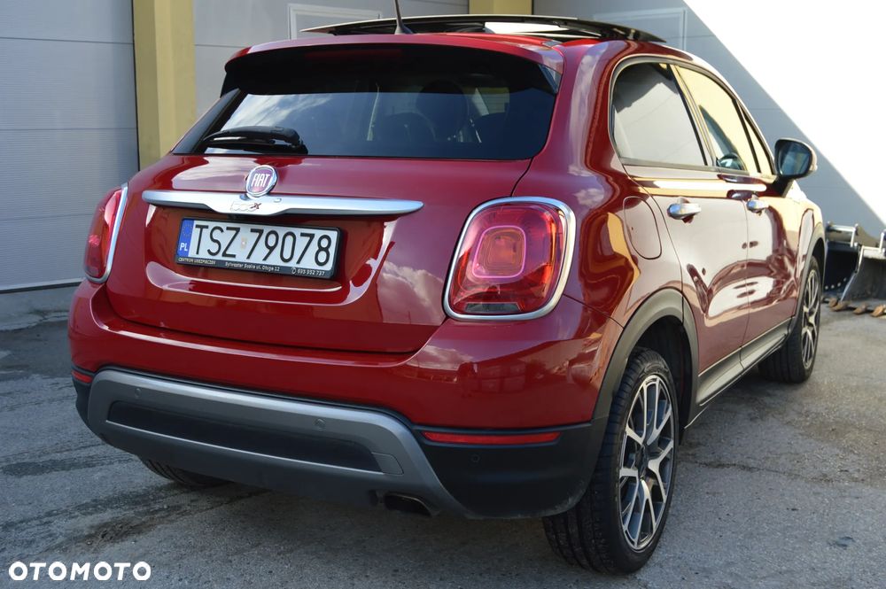Fiat 500X 1.4 Multiair 4x2 S&S Cross Plus - 9