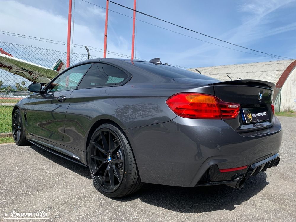 BMW 420 d Pack M Auto - 59