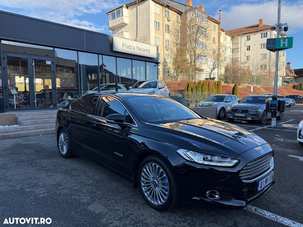 Ford Mondeo 2.0 HEV Titanium - 3