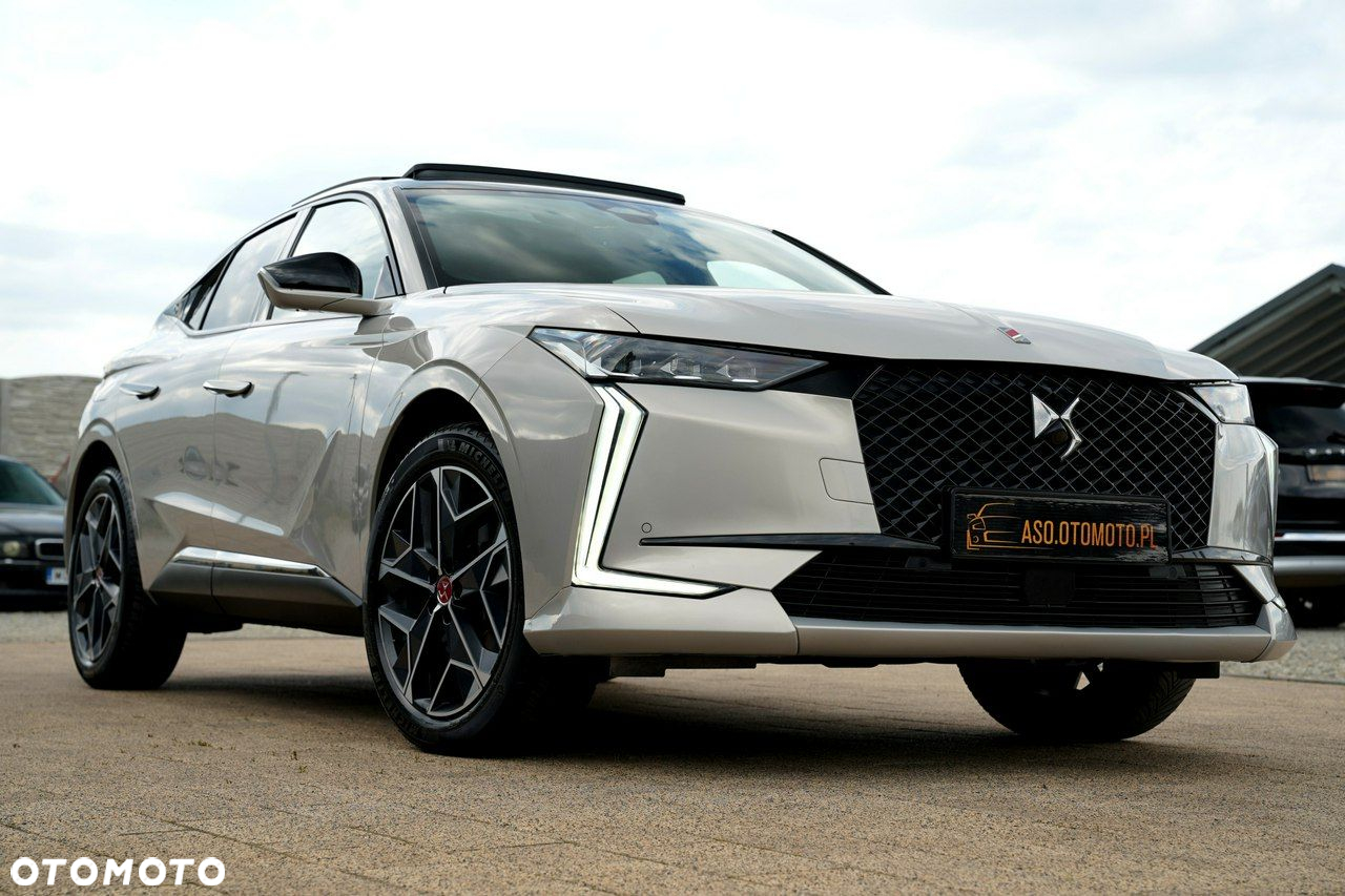 DS Automobiles DS 4 Crossback - 5