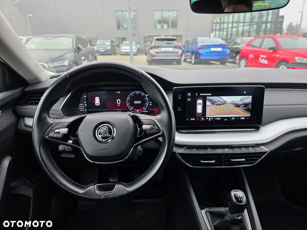 Skoda Octavia 1.5 TSI ACT Style - 14