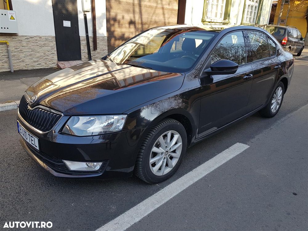 Skoda Octavia 1.2 TSI Business DSG - 2