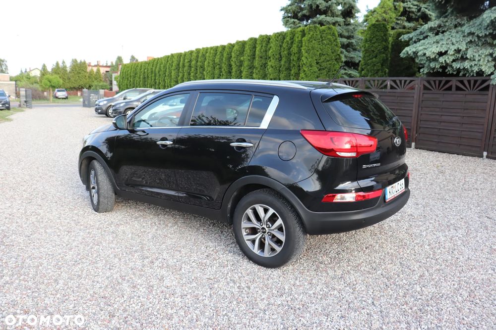 Kia Sportage 1.6 GDI Business Line L 2WD - 21