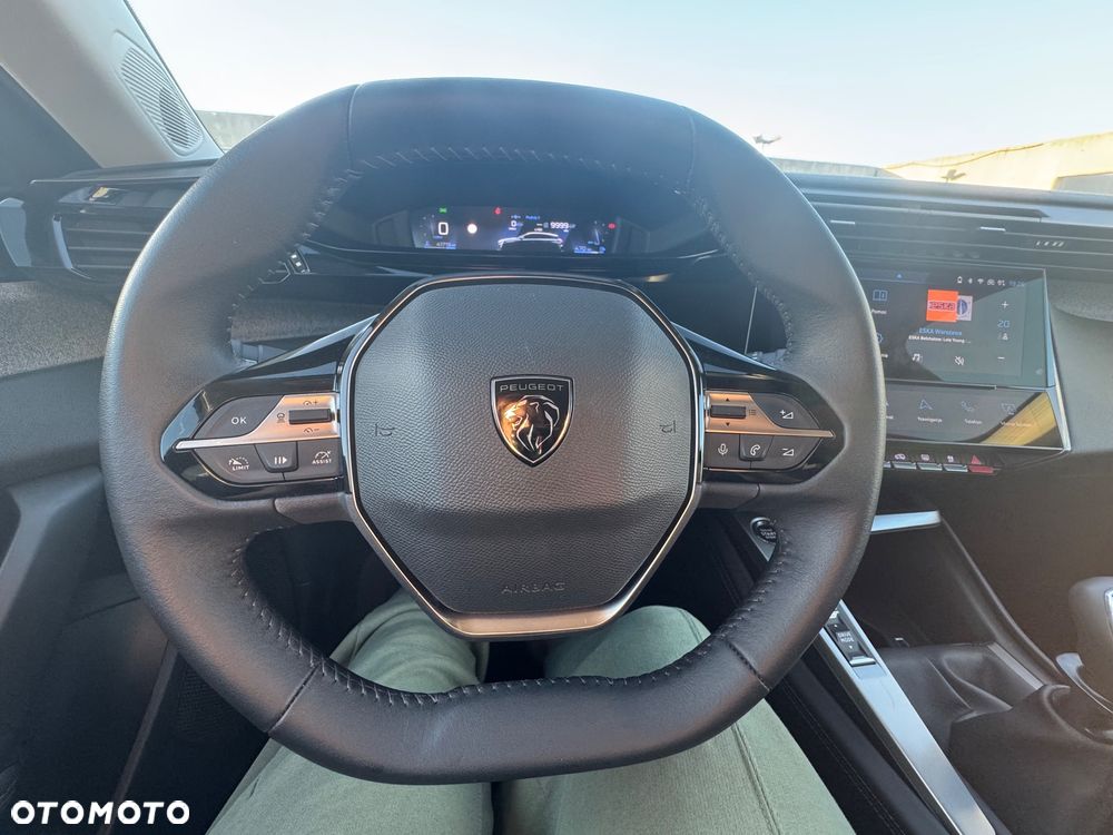 Peugeot 308 1.2 PureTech Allure S&S - 14