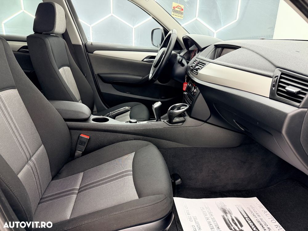 BMW X1 sDrive18d - 16