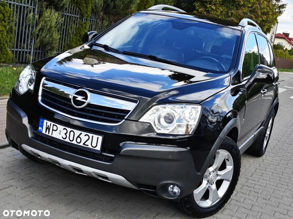Opel Antara 2.0 CDTI Cosmo - 1