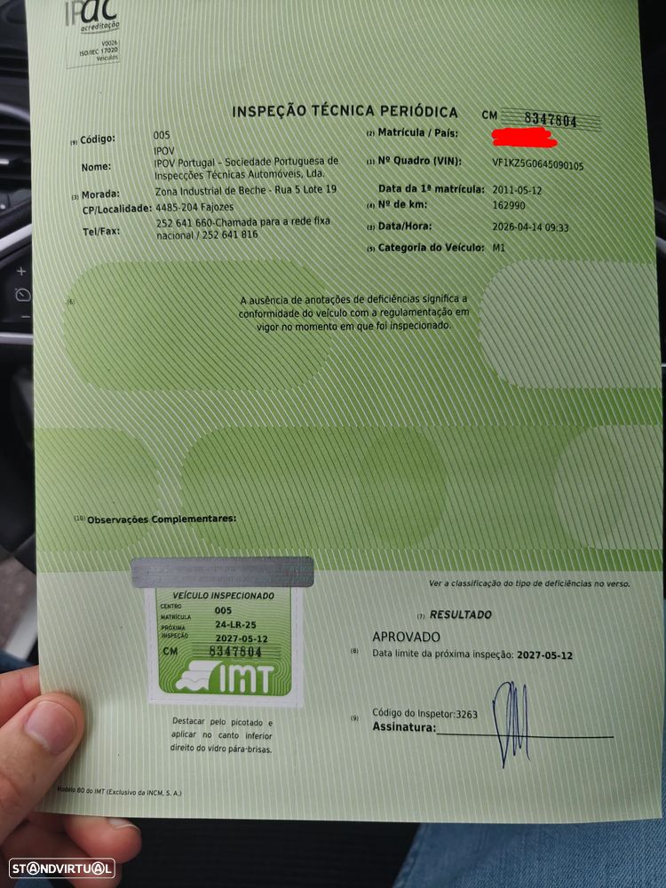 Renault Mégane Sport Tourer 1.5 dCi GT Line CO2 Champion - 7