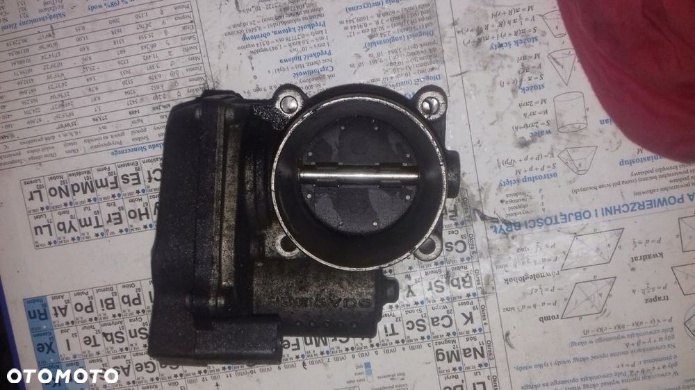 PRZEPUSTNICA VW 1.4 TSI 03C133062C - 1