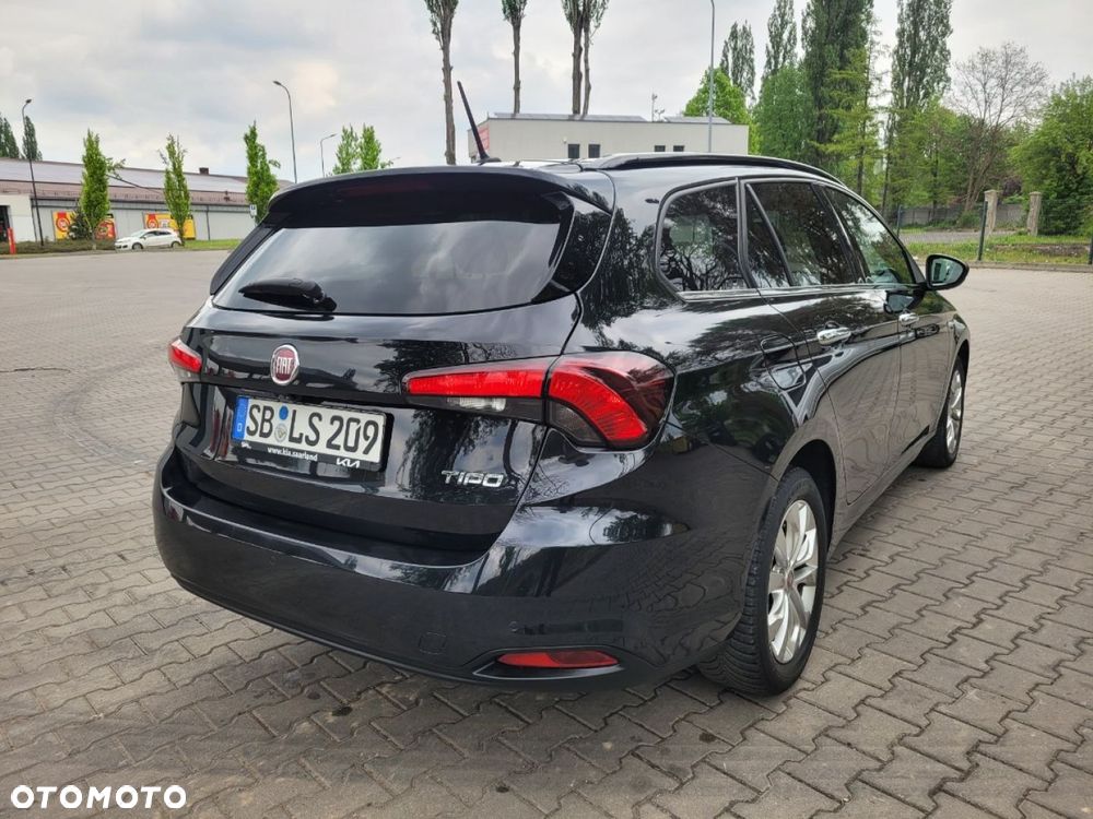 Fiat Tipo 1.4 T-Jet 16v Lounge - 10
