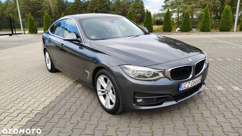 BMW 3GT 320i Sport Line - 9