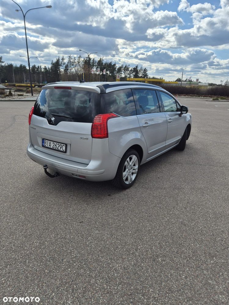 Peugeot 5008 155 THP Platinum - 7