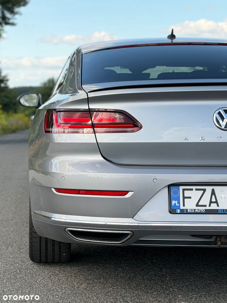 Volkswagen Arteon 2.0 TSI DSG R-Line - 12