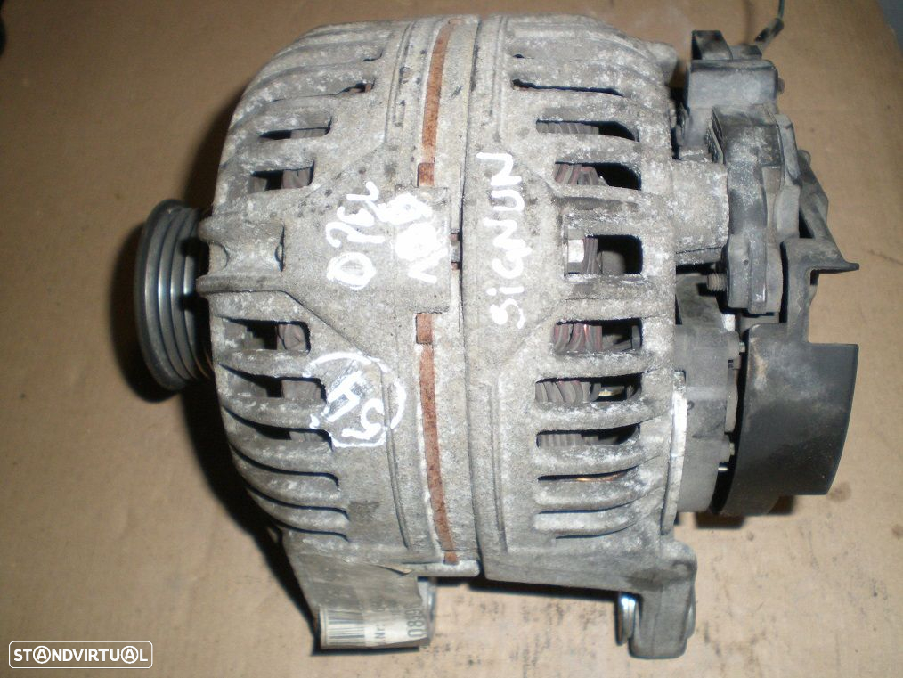 ALTERNADOR 13108596 OPEL SIGNUM - 2