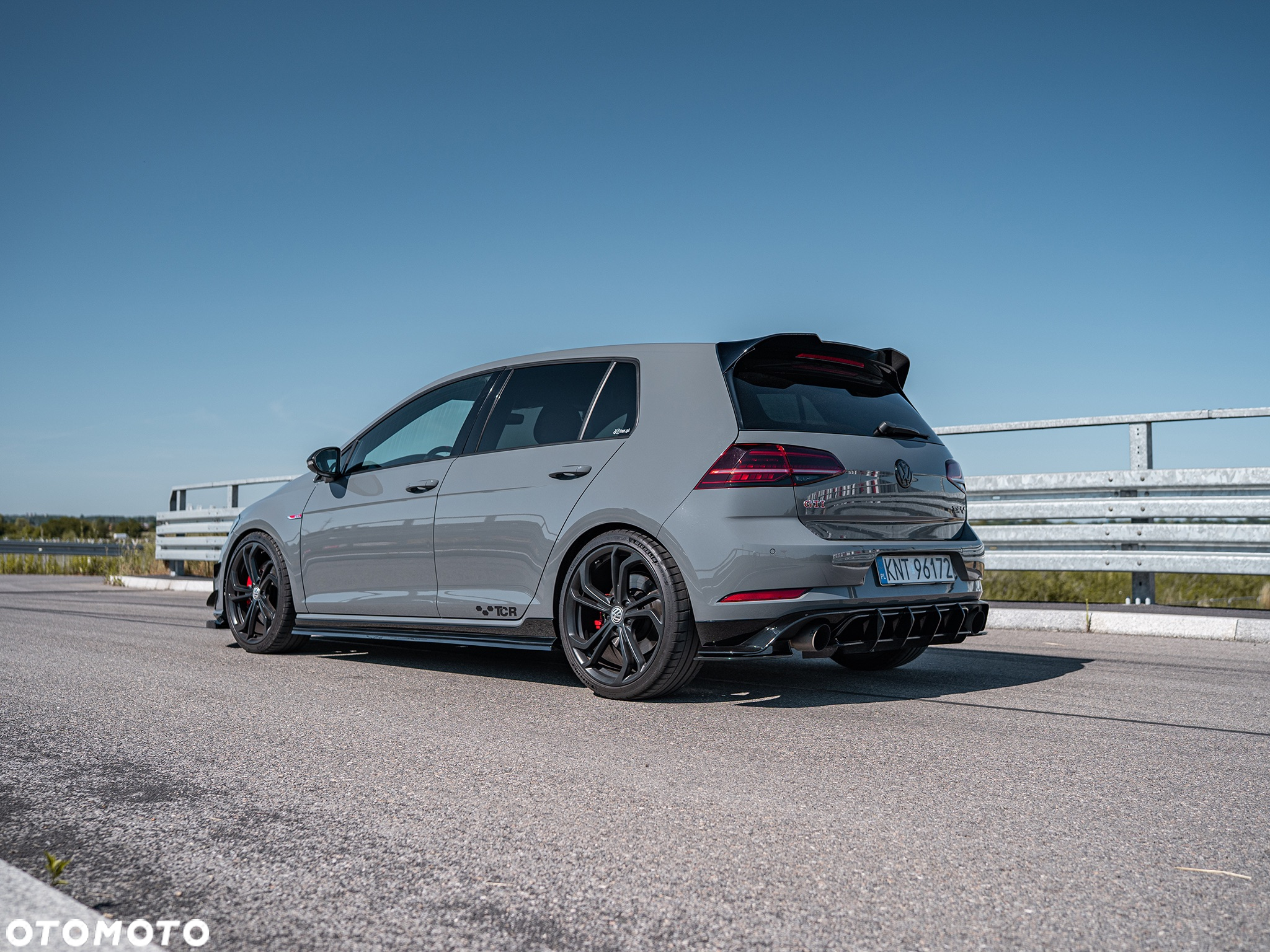 Volkswagen Golf VII 2.0 TSI GTI TCR DSG - 5
