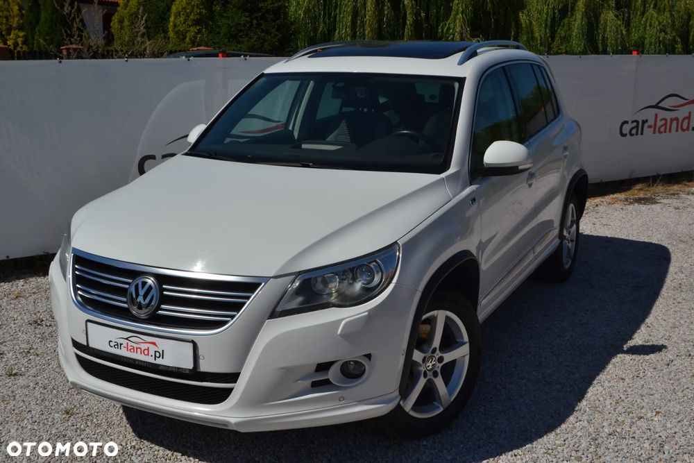 Volkswagen Tiguan 2.0 TDI DPF 4Motion DSG Sport & Style - 9