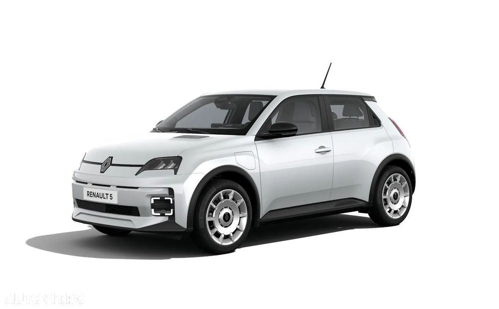 Renault 5 R E-Tech 40 kWh Evolution - 2