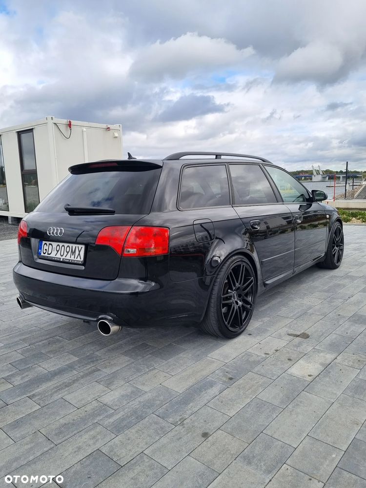 Audi A4 Avant 3.0 TDI Quattro - 6