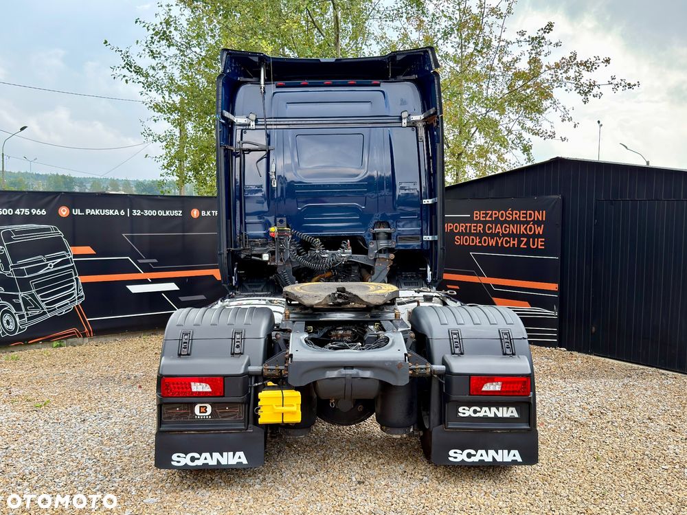 Scania R500 / 2021 / 678 000 km / NISKA KABINA / HYDRAULIKA / FULL LED / - 16