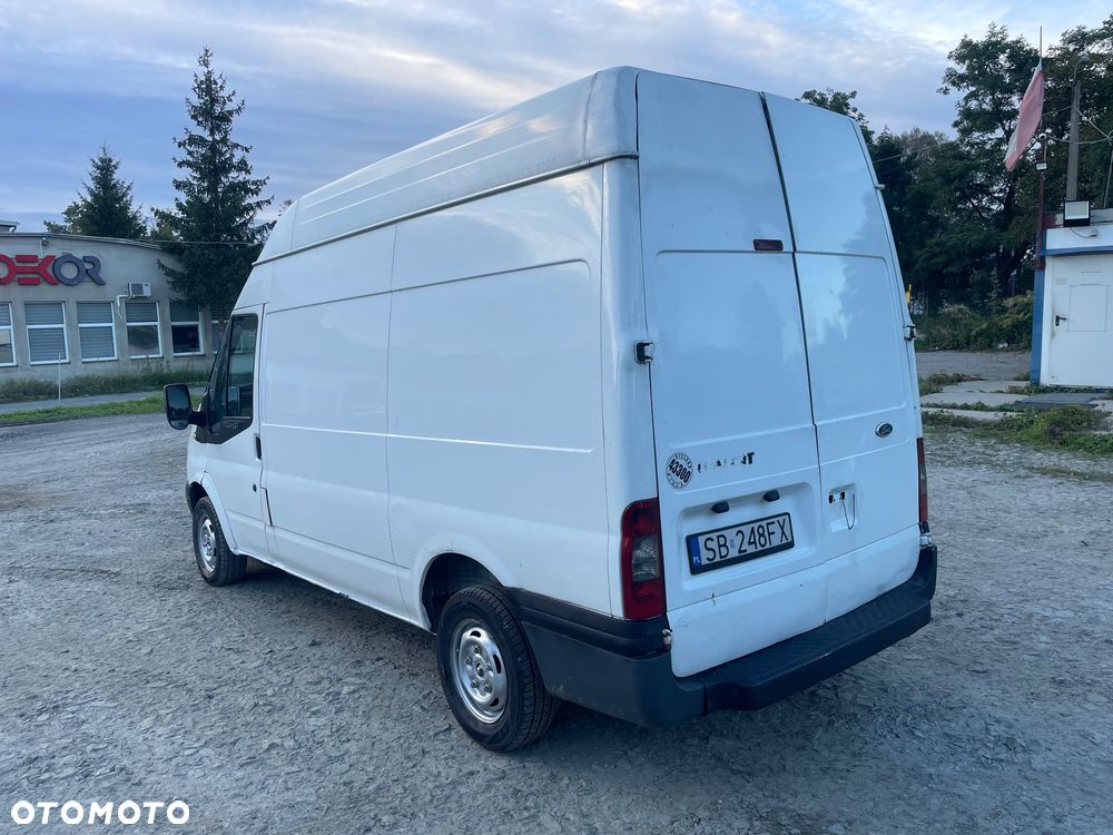 Ford Transit - 3