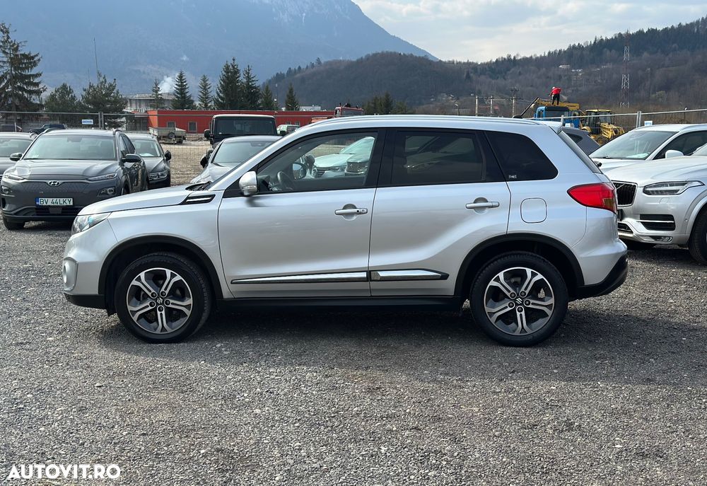 Suzuki Vitara 1.6 DDIS (4x4) Allgrip Comfort+ - 32