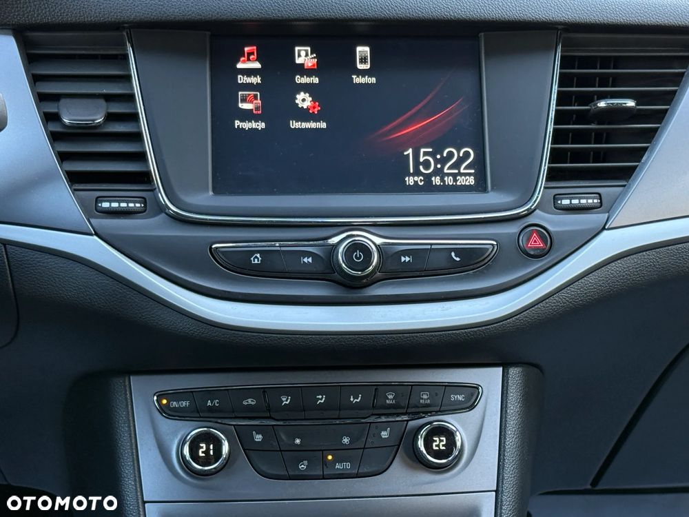 Opel Astra 1.4 T Dynamic - 7