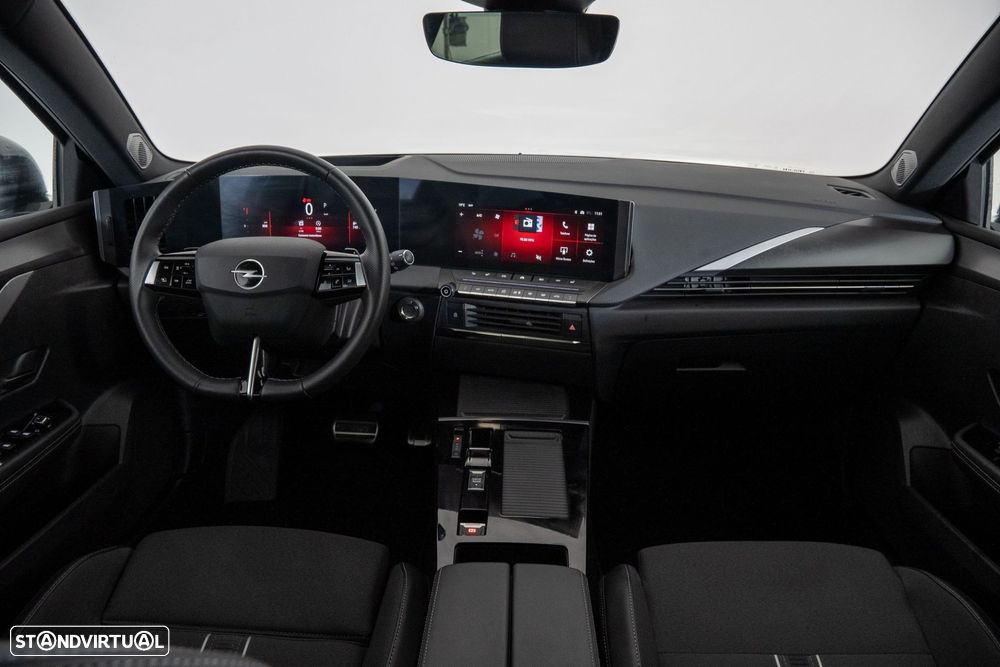 Opel Astra 1.5 D GS Aut. - 3