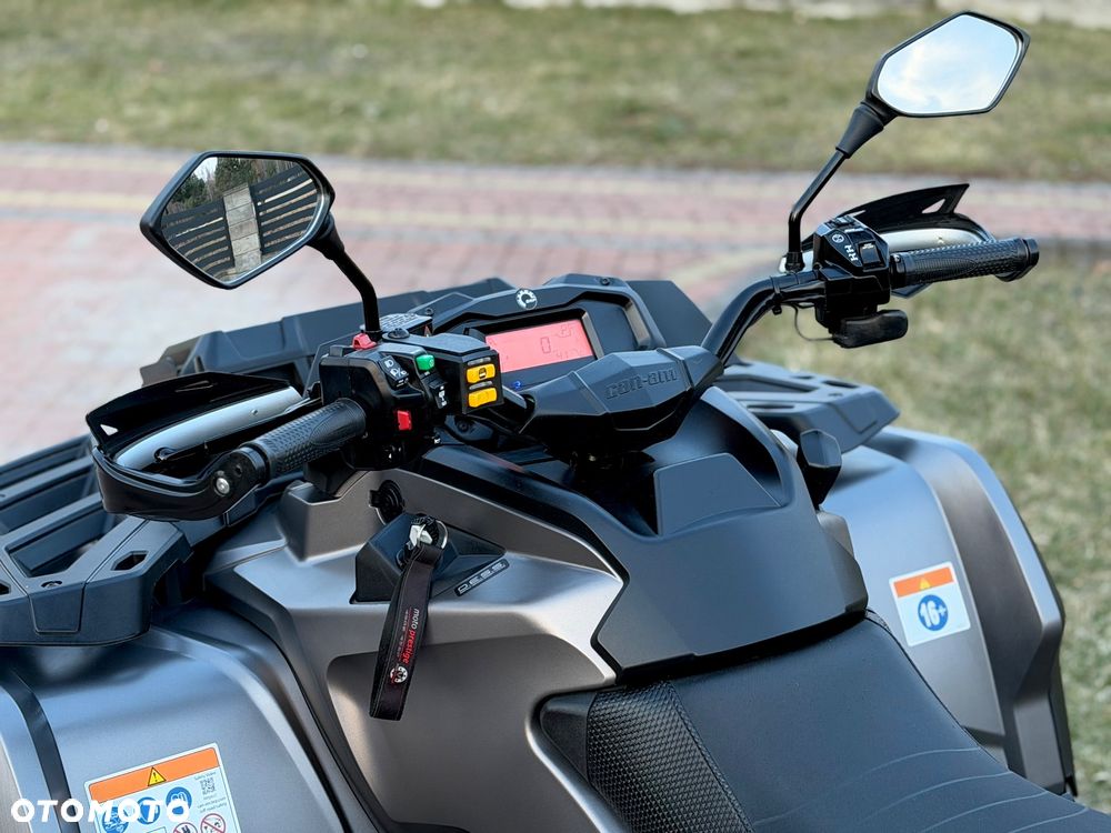 Can-Am Outlander - 14