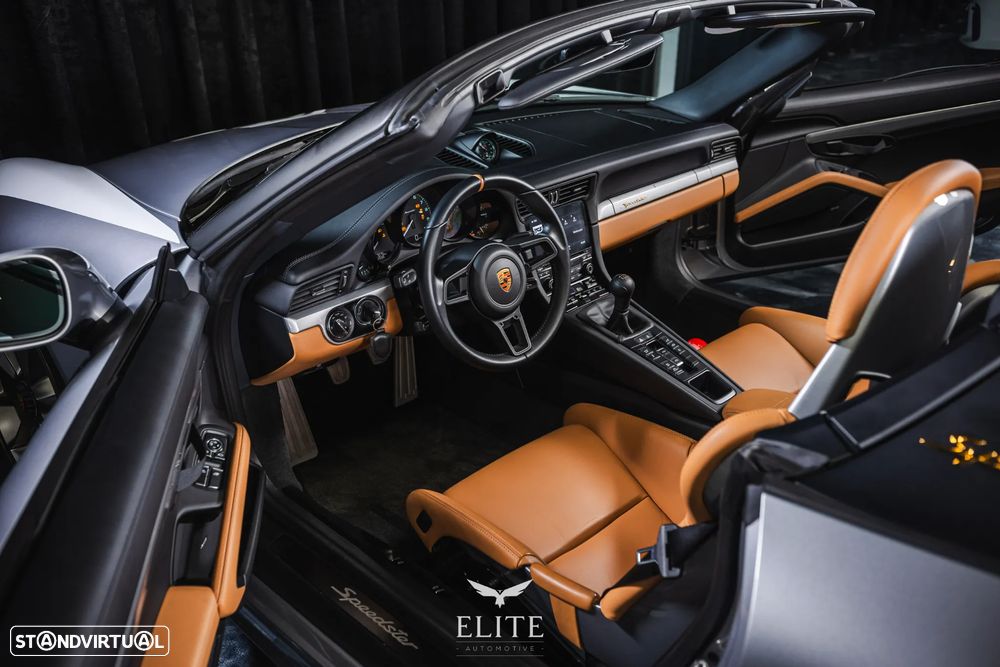 Porsche 911 (991) GT3 - 8