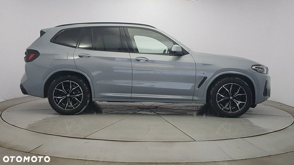 BMW X3 - 8