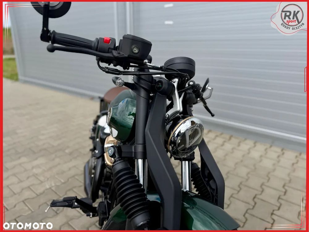 Benda Napoleon 250 - 7