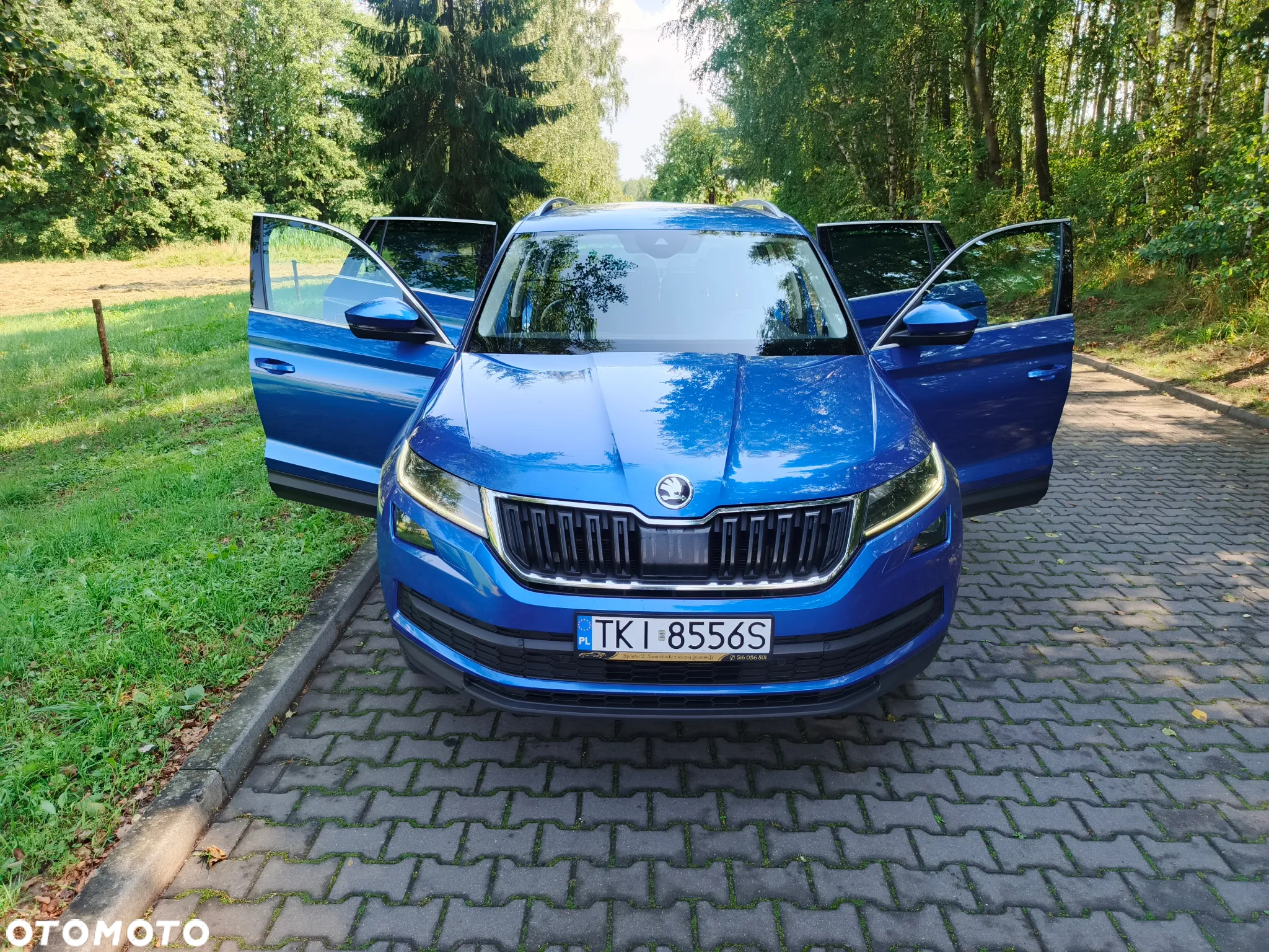 Skoda Kodiaq 2.0 TDI 4x4 Sportline DSG 7os - 22